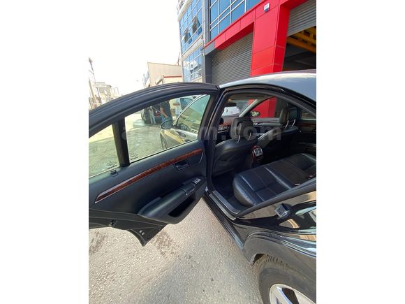 Sahibinden Mercedes - Benz S 320 CDI 2008 Model Ankara