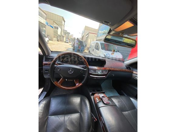 Sahibinden Mercedes - Benz S 320 CDI 2008 Model Ankara