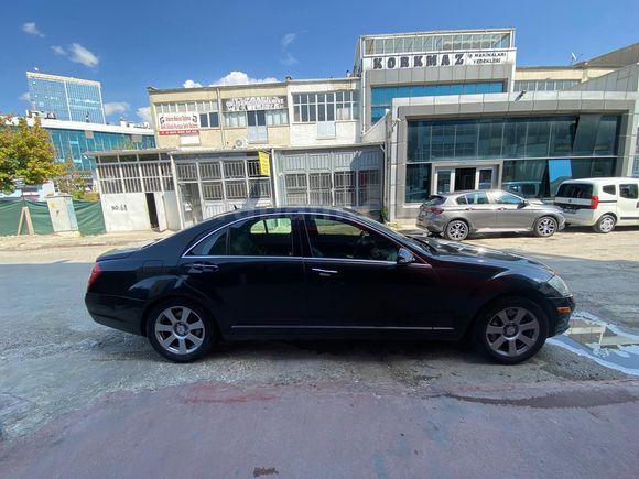 Sahibinden Mercedes - Benz S 320 CDI 2008 Model Ankara