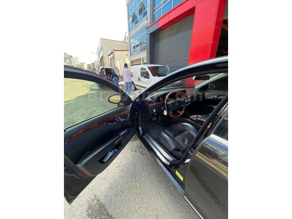 Sahibinden Mercedes - Benz S 320 CDI 2008 Model Ankara