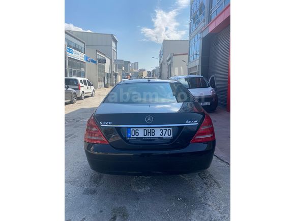 Sahibinden Mercedes - Benz S 320 CDI 2008 Model Ankara