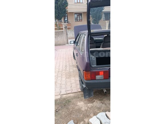 Sahibinden Lada Samara 1.5 2001 Model Konya