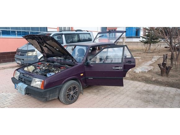 Sahibinden Lada Samara 1.5 2001 Model Konya