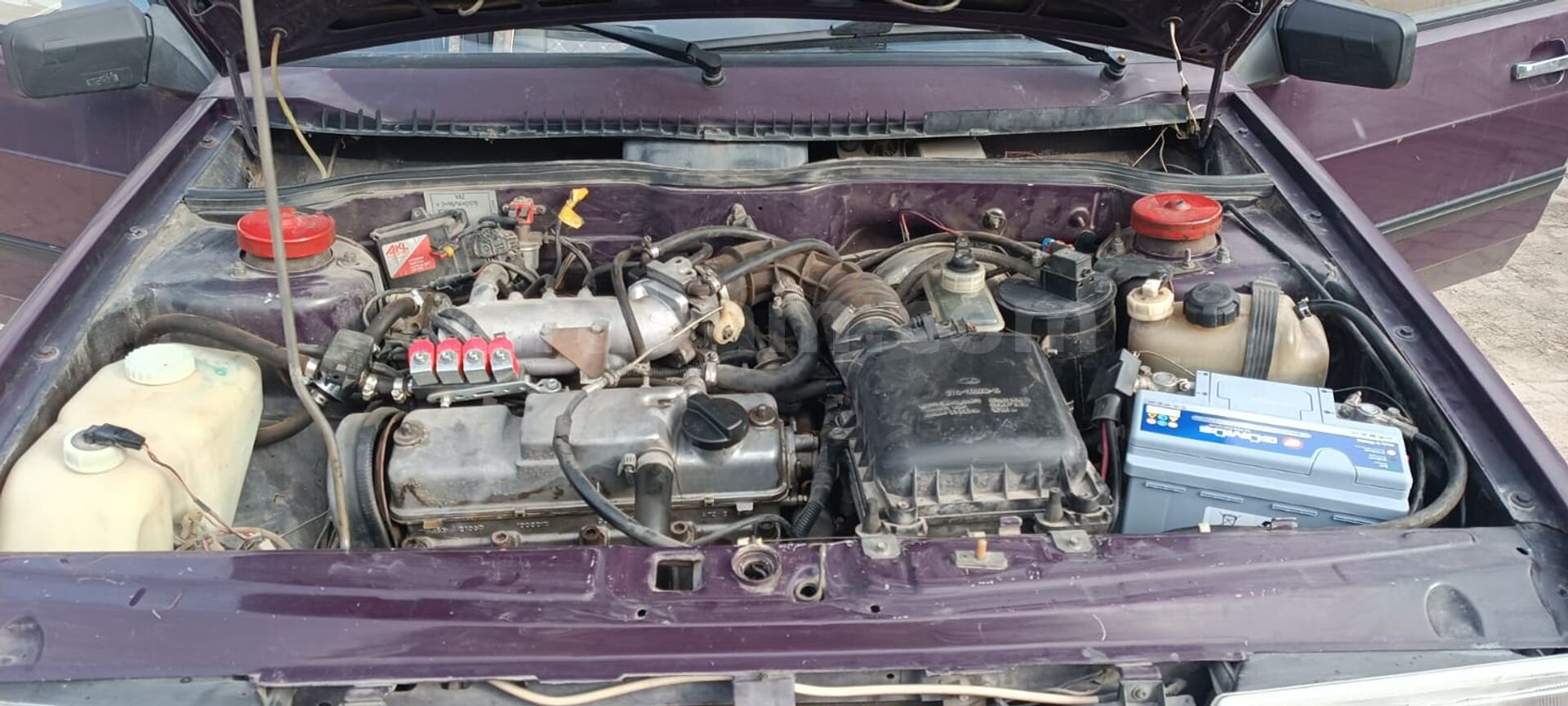 Sahibinden Lada Samara 1.5 2001 Model Konya 169.000 km Mor 2