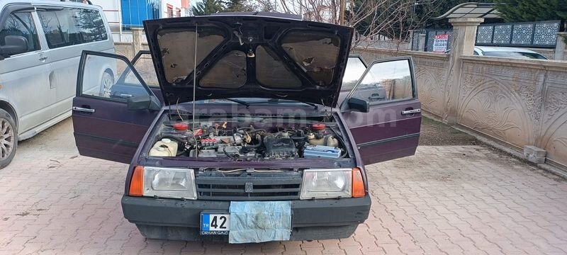 Sahibinden Lada Samara 1.5 2001 Model Konya 169.000 km Mor