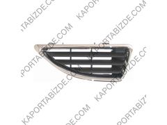 RENAULT MEGANE I FAZ II ÖN PANJUR KROM KUŞAKLI SAĞ 1999-2002 7700428963 İTHAL ÜRÜN