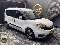 SMZ MOTORS 2015 DOBLO 1.6 DİZEL MANUEL PREMİO PLUS K.K12 TAKSİT