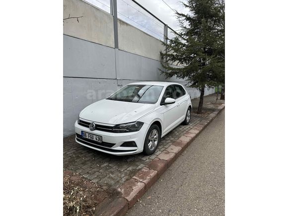 Sahibinden Volkswagen Polo 1.6 TDi Comfortline 2019 Model 