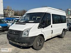 ALDATMAZ PLAZA'DAN 2007 MODEL FORD TRANSİT MİNİBÜS 13+1