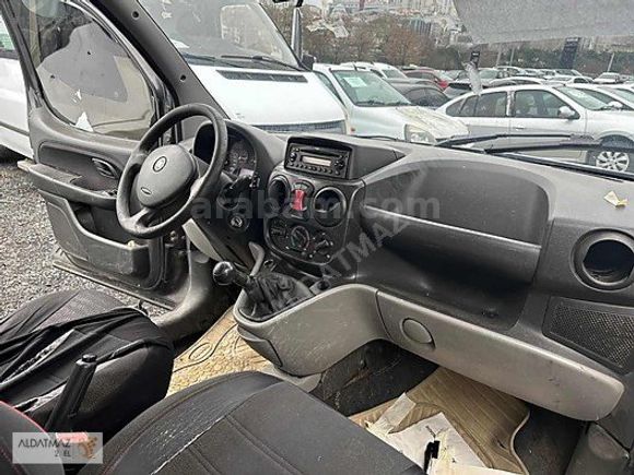 ALDATMAZ PLAZA'DAN 2010 MODEL FIAT DOBLO DYNAMİC 1.3 MULTİJET