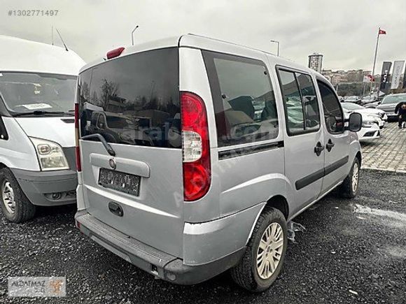 ALDATMAZ PLAZA'DAN 2010 MODEL FIAT DOBLO DYNAMİC 1.3 MULTİJET