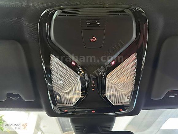 ALDATMAZ PLAZADAN 2023 MODEL BMW 320İ M SPORT BEYAZ İÇİ KIRMIZI