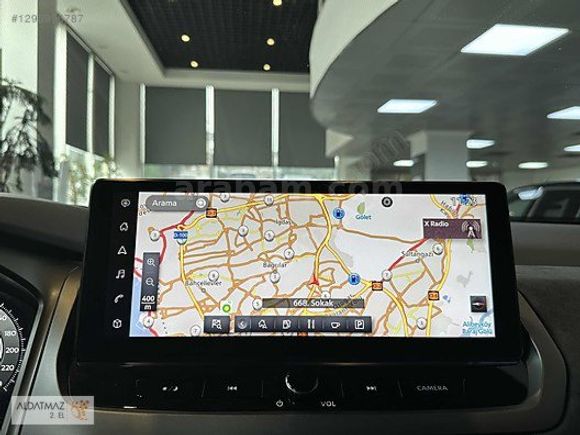 ALDATMAZDAN BOYASIZ 2024 QASHQAİ 1.3 DIG-T PLATİNUM PREMİUM MHEV