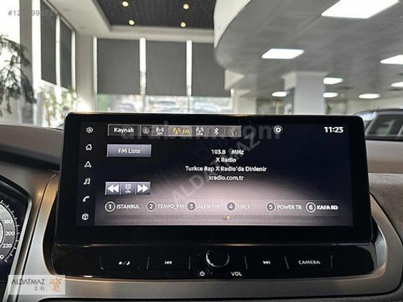 ALDATMAZDAN BOYASIZ 2024 QASHQAİ 1.3 DIG-T PLATİNUM PREMİUM MHEV