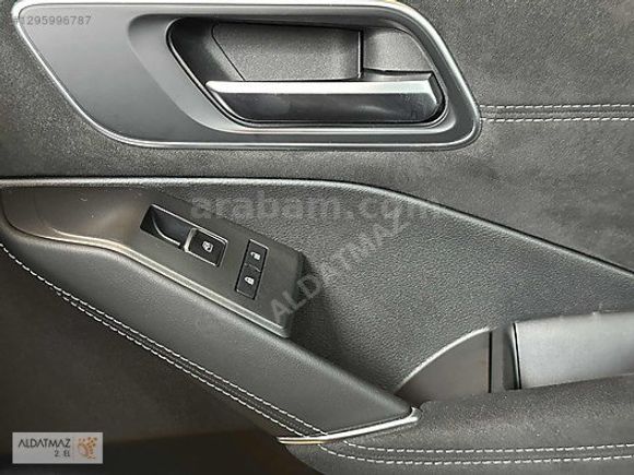 ALDATMAZDAN BOYASIZ 2024 QASHQAİ 1.3 DIG-T PLATİNUM PREMİUM MHEV