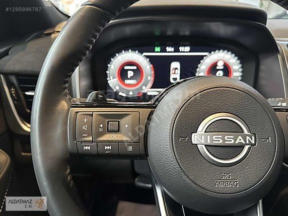 ALDATMAZDAN BOYASIZ 2024 QASHQAİ 1.3 DIG-T PLATİNUM PREMİUM MHEV