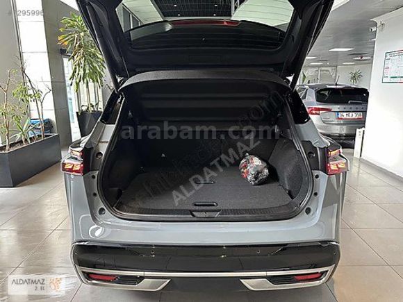 ALDATMAZDAN BOYASIZ 2024 QASHQAİ 1.3 DIG-T PLATİNUM PREMİUM MHEV