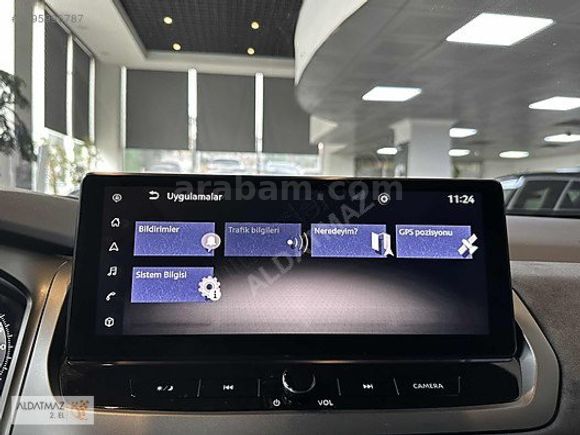 ALDATMAZDAN BOYASIZ 2024 QASHQAİ 1.3 DIG-T PLATİNUM PREMİUM MHEV