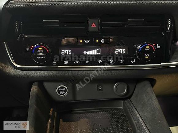 ALDATMAZDAN BOYASIZ 2024 QASHQAİ 1.3 DIG-T PLATİNUM PREMİUM MHEV