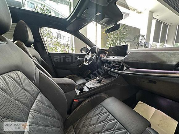 ALDATMAZDAN BOYASIZ 2024 QASHQAİ 1.3 DIG-T PLATİNUM PREMİUM MHEV