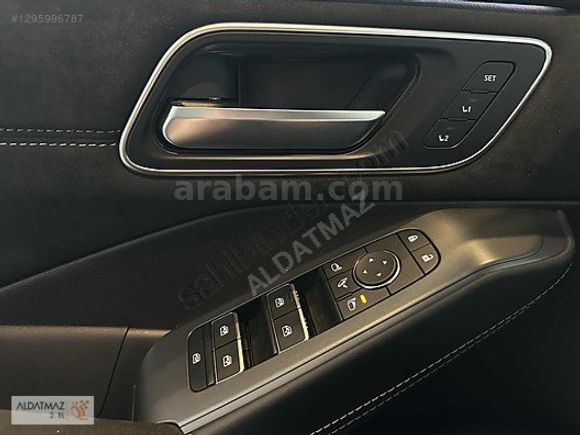 ALDATMAZDAN BOYASIZ 2024 QASHQAİ 1.3 DIG-T PLATİNUM PREMİUM MHEV