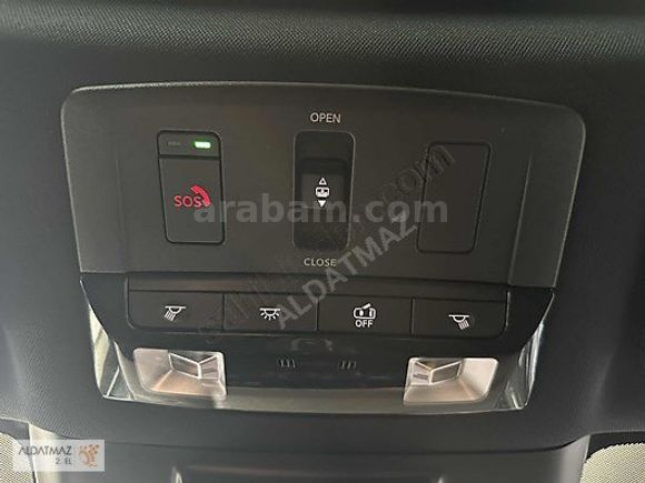 ALDATMAZDAN BOYASIZ 2024 QASHQAİ 1.3 DIG-T PLATİNUM PREMİUM MHEV