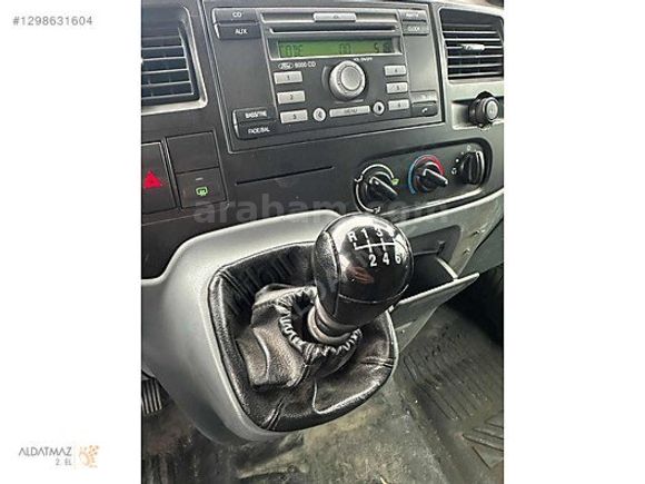 ALDATMAZ PLAZA'DAN 2010 MODEL FORD TRANSİT MİNİBÜS 13+1