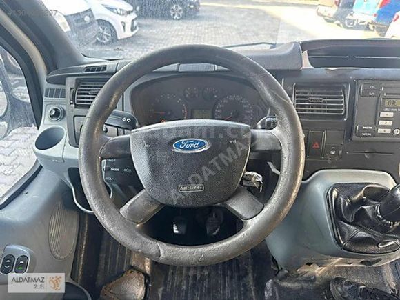 ALDATMAZ PLAZA'DAN 2009 MODEL FORD OTOSAN TRANSİT 330M 12+1