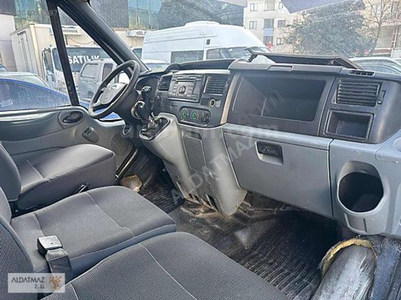 ALDATMAZ PLAZA'DAN 2009 MODEL FORD OTOSAN TRANSİT 330M 12+1