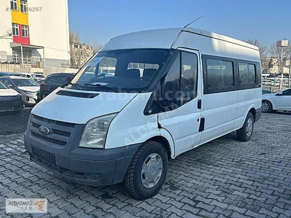 ALDATMAZ PLAZA'DAN 2009 MODEL FORD OTOSAN TRANSİT 330M 12+1