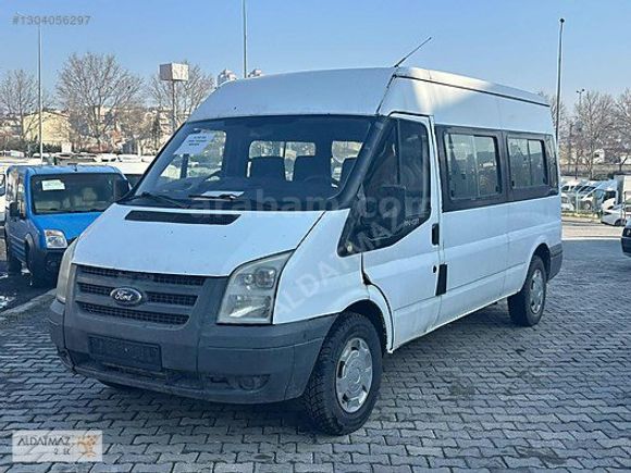 ALDATMAZ PLAZA'DAN 2009 MODEL FORD OTOSAN TRANSİT 330M 12+1