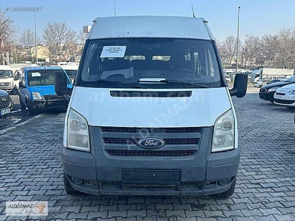 ALDATMAZ PLAZA'DAN 2009 MODEL FORD OTOSAN TRANSİT 330M 12+1