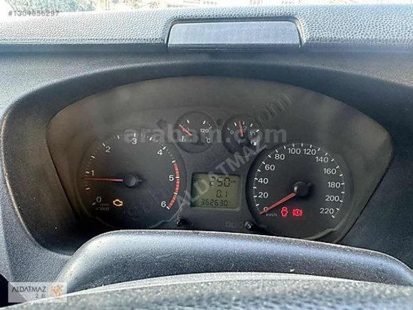ALDATMAZ PLAZA'DAN 2009 MODEL FORD OTOSAN TRANSİT 330M 12+1