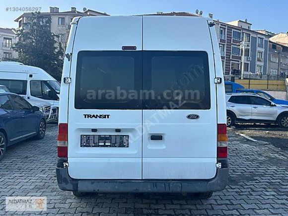 ALDATMAZ PLAZA'DAN 2009 MODEL FORD OTOSAN TRANSİT 330M 12+1
