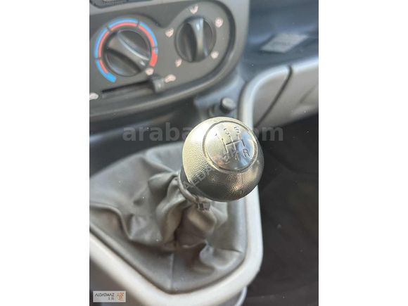 ALDATMAZ PLAZA'DAN 2009 MODEL FIAT DOBLO DYNAMİC 1.3 MULTİJET