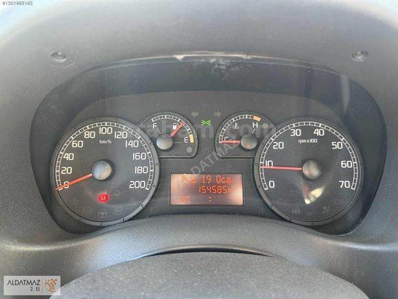 ALDATMAZ PLAZA'DAN 2009 MODEL FIAT DOBLO DYNAMİC 1.3 MULTİJET