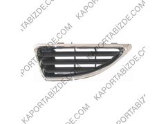 RENAULT MEGANE I FAZ II ÖN PANJUR KROM KUŞAKLI SOL 1999-2002 7700428964 İTHAL ÜRÜN