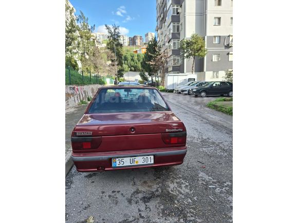 Sahibinden Renault R 9 1.4 Broadway RNi 1998 Model
