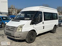 ALDATMAZ PLAZA'DAN 2007 MODEL FORD TRANSİT MİNİBÜS 13+1