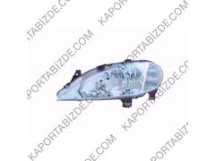 RENAULT MEGANE I FAZ II ÖN FAR ELEKTRİKLİ SOL 1999-2002 7701047184 İTHAL ÜRÜN
