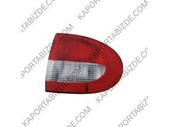 RENAULT MEGANE I FAZ II ARKA DIŞ STOP SAĞ 1999-2002 7700428059 İTHAL ÜRÜN