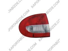RENAULT MEGANE I FAZ II ARKA DIŞ STOP SOL 1999-2002 7700428059 İTHAL ÜRÜN