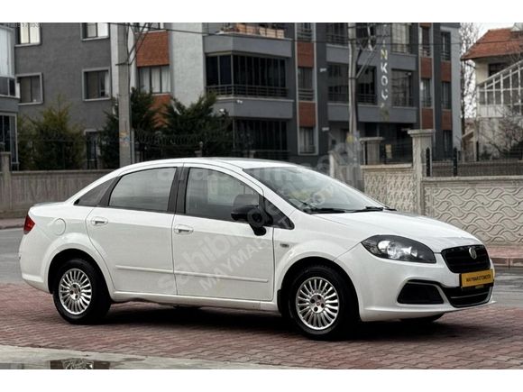 Sahibinden Fiat Linea 1.3 Multijet 2015 Model Konya