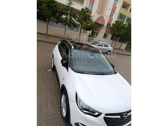 Sahibinden Opel Grandland X 1.5 D EcoTEC 120.Yıl 2019 Model