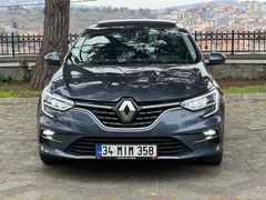 Sahibinden Renault Megane 1.3 TCe Icon 2025 Model 