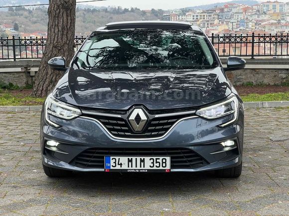 Sahibinden Renault Megane 1.3 TCe Icon 2025 Model 