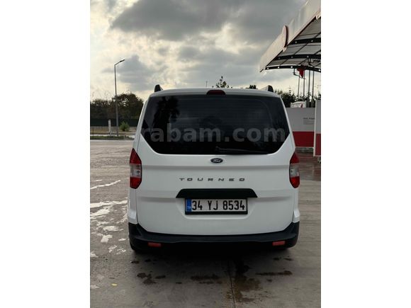 Sahibinden Ford Tourneo Courier otomobil 