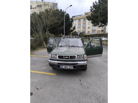 Sahibinden Nissan skystar 1998 Model