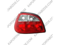RENAULT MEGANE I FAZ II ARKA STOP SOL HATCHBACK 1999-2002 7700428320 İTHAL ÜRÜN