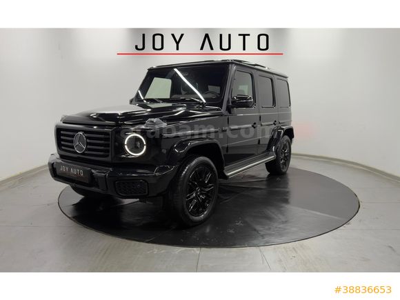 JOY AUTO 2025 BAYİ G580 MANIFAKTUR G-TURN/GECE PAKT/SOĞTM/ISITMA